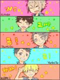☆WE ARE 3-B☆