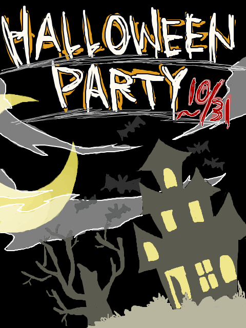 【江陵学園】 HALLOWEEN PARTY