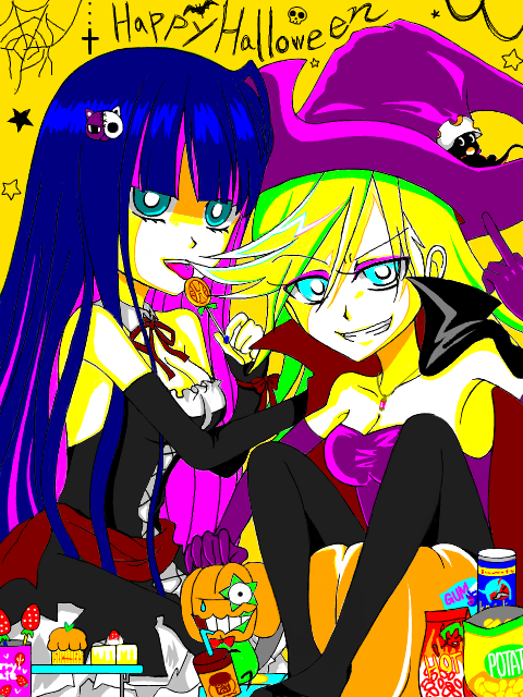 Trick  or  ･ ･ ･