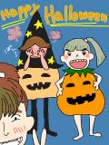 Halloweeeeeeeeen★