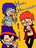 　♪ Happy Halloween ♪