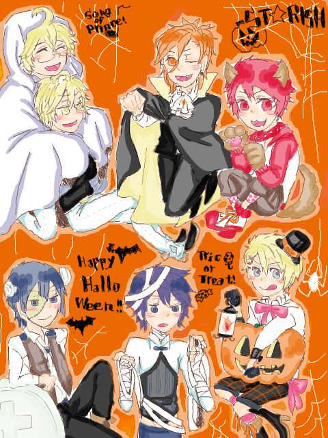 Happy Halloweeeen!!!