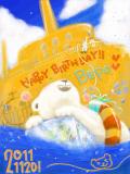 Happy Birth Day ベポー♥