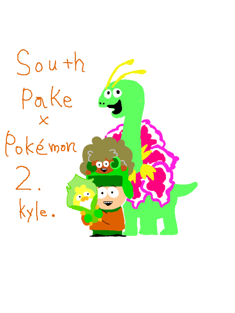 south×poke 2.kyle