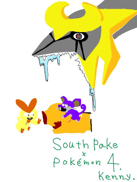 south×poke 4.kenny