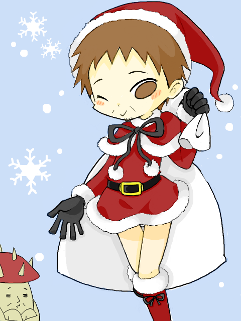 ＼メリークリスマス★／