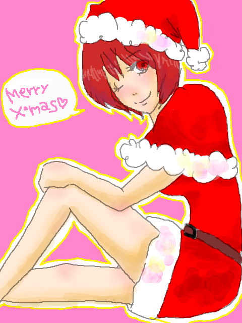 Merry X’mas! with Otomi