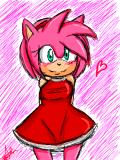 amy rose