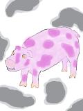 牛っぽい豚