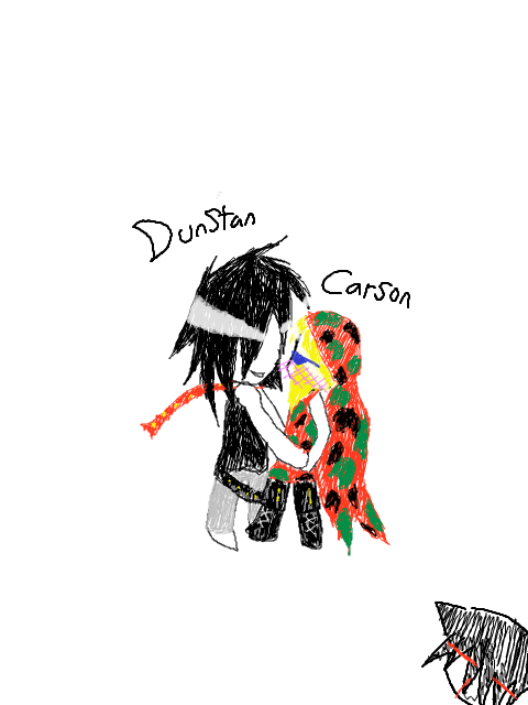 Dunstan and Carson
