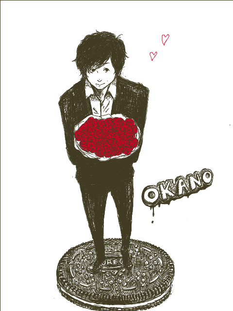 OREO×OKANO