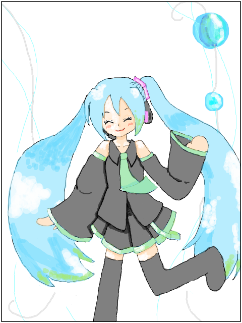 初音　ミク