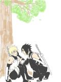 I’ll Be With You   ~For SASUKE’s Birthday~