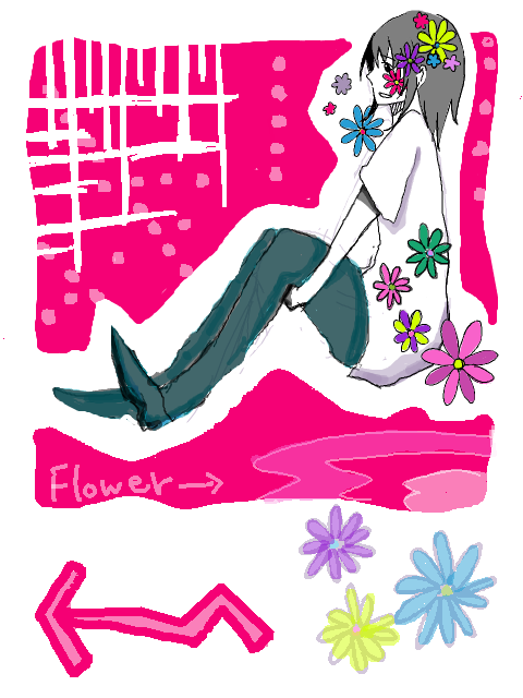 flower!!