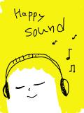 Happy sound