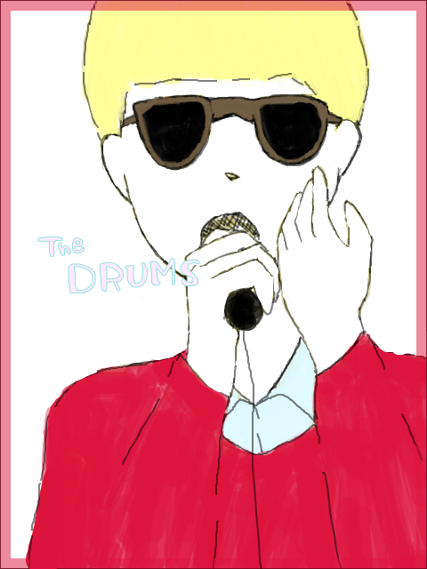 The Drums / Jonathan!