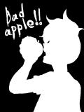 Bad apple!!風　不動明王