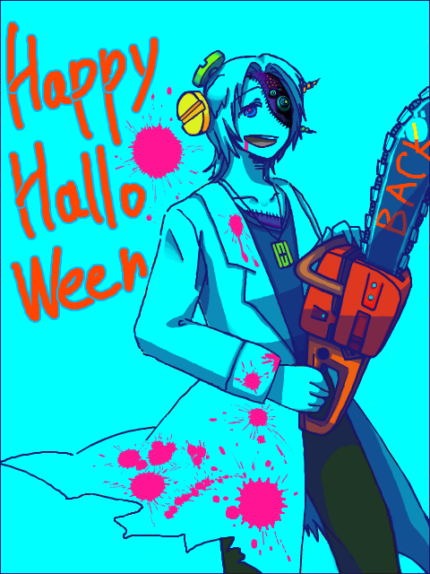 Halloween×William：Frankenstein