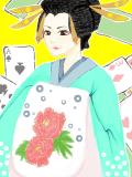 My Alice Liddell...Japanese-inspired