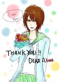 Thank you_ dear...