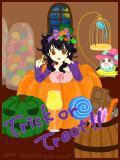 Trick or Treat!!!