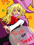 ＼Trick or Treat！／