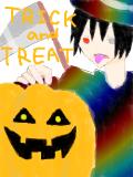 trick and treat!