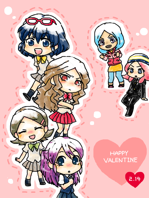 Happy Valentine!!