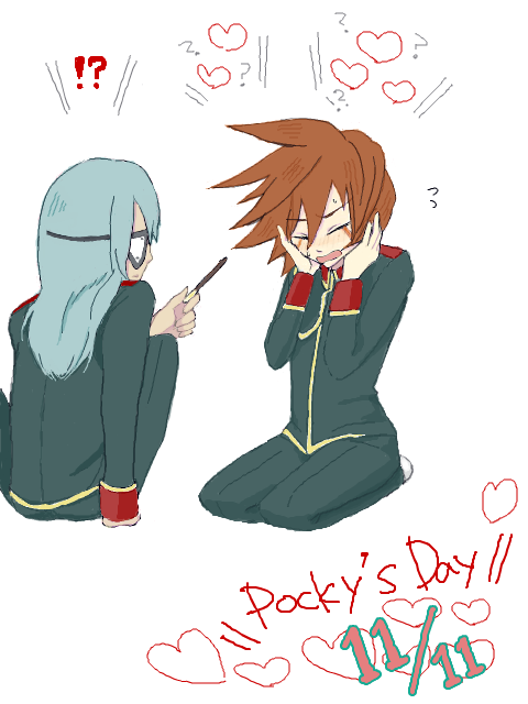 ＼ポッキーの日／