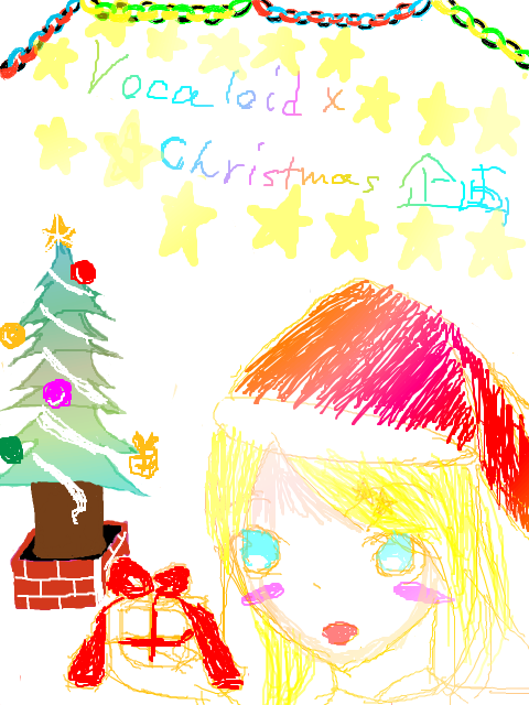 Vocaloid クリスマス企画＾＾