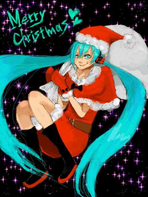 （はやいけど）Merry Christmas!*
