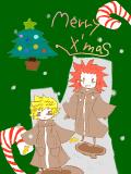 Merry x’mas!!