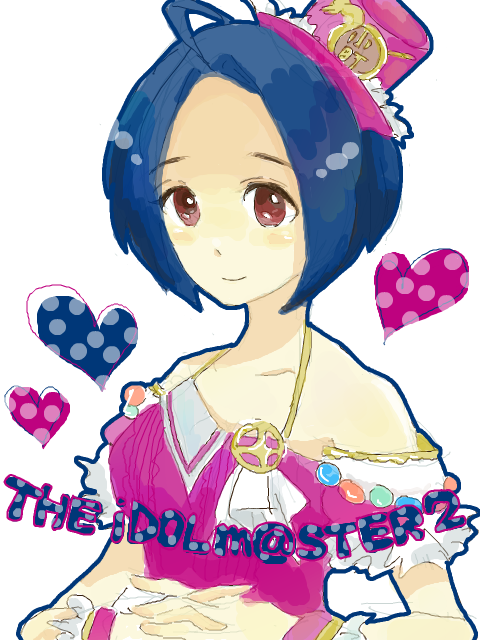 THE iDOLM@STER2!