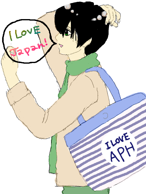 APH I Lｏｖｅ！企画