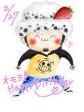 オモチHappy Birthday!
