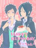 +.ﾟ・Happy Birthday！！・ﾟ.+