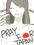 PRAY FOR JAPAN!