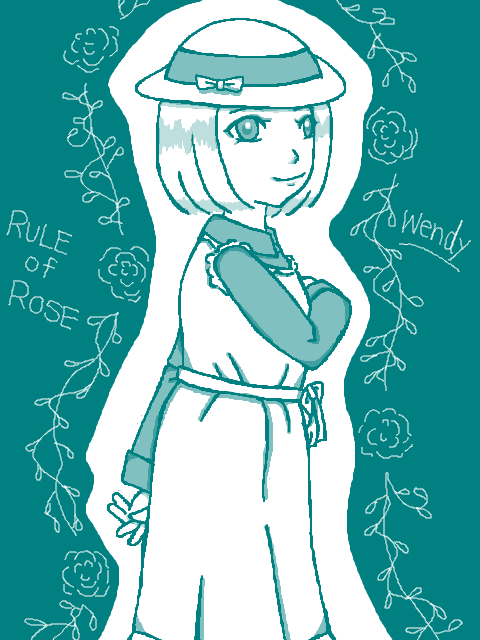 RULE of ROSE　