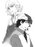 TIGER &amp; BUNNY