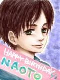 5/8 * happy birthday naoto