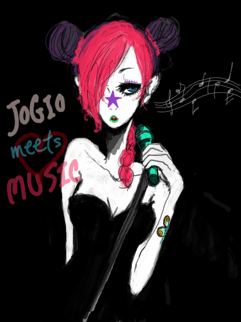 jogio meets music!!!!