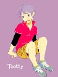 Toothy