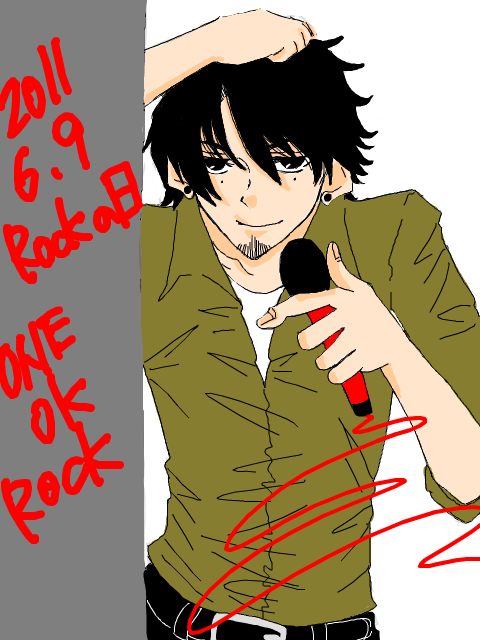 ONE OK ROCK!!