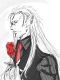 おや…父の日と言うものがあるんですね…ウィキ先生には赤い薔薇を…との事ですので…洒落…ですけれどね。