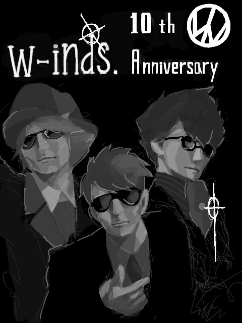 w-inds.★10周年