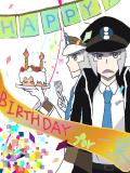 【勝手に】一葉さんお誕生日おめでとうございます！【お祝い】