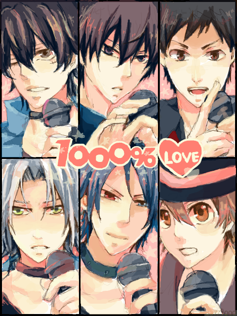 RE！LOVE1000%