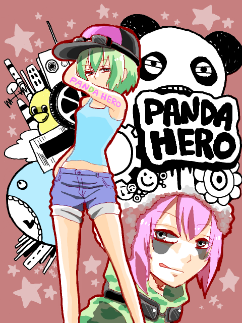 PANDA HERO
