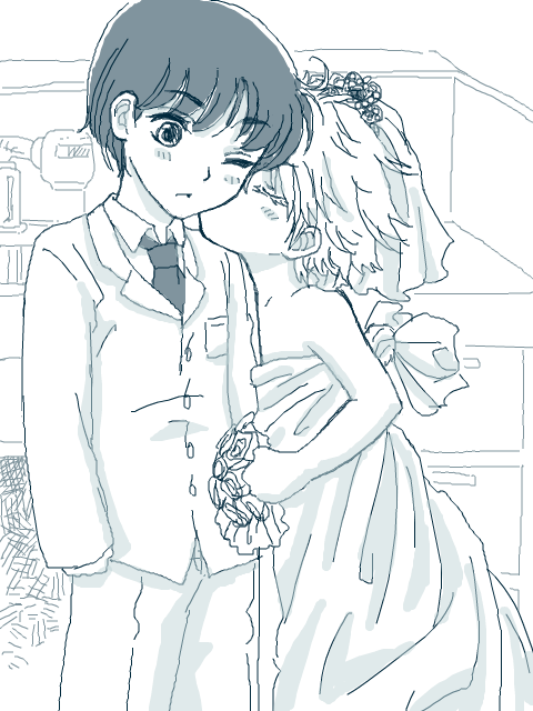 桐雅結婚式