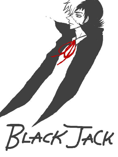 BLACK　JACK